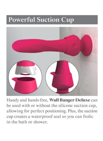 wall banger deluxe
